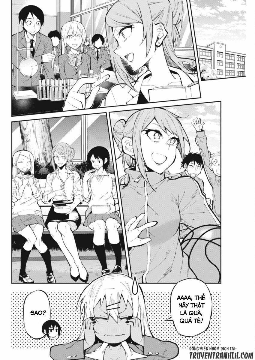 Gal Gohan: Chapter 26