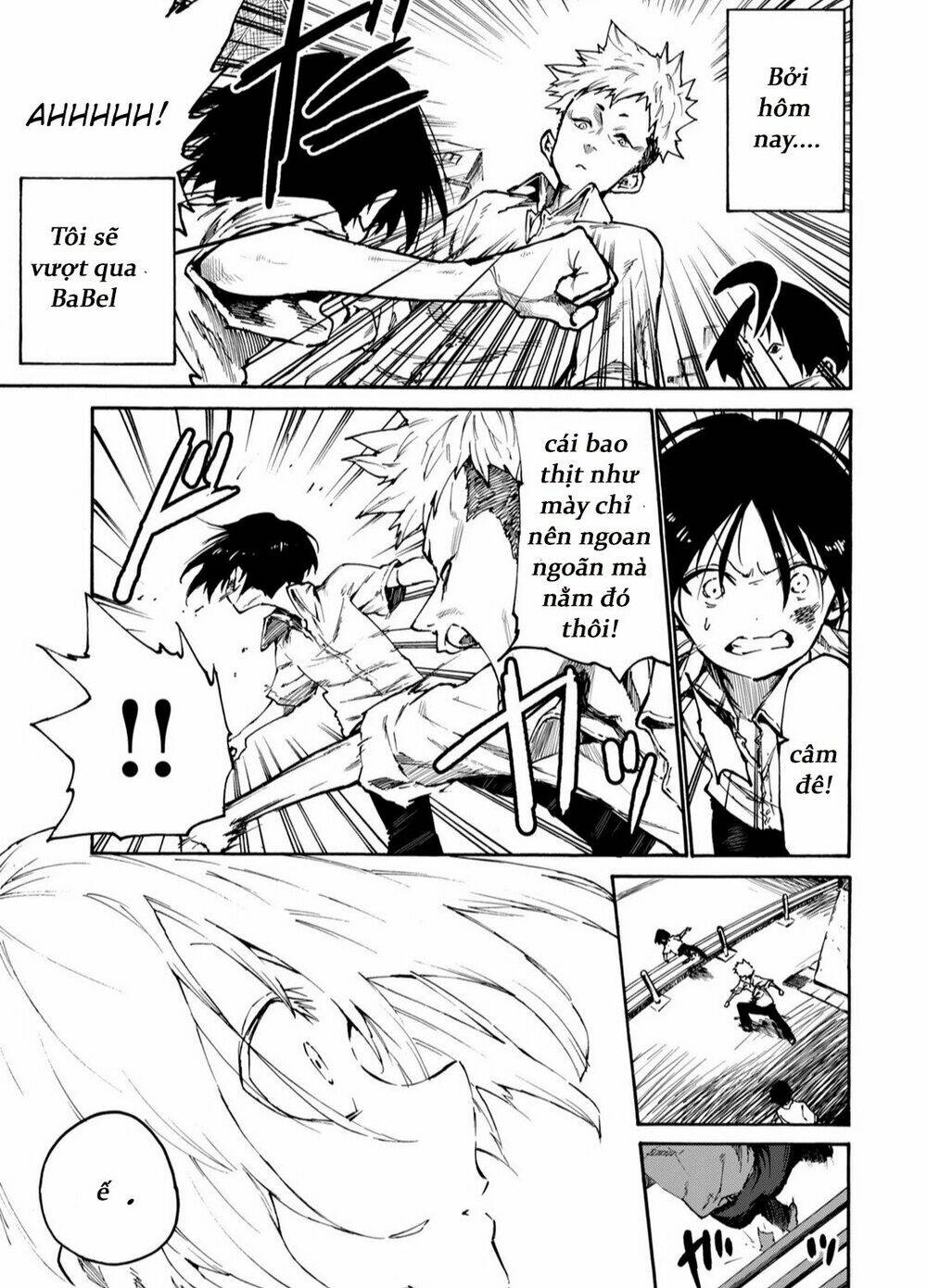 Elf Deck To Senjou Gurashi: Chapter 1