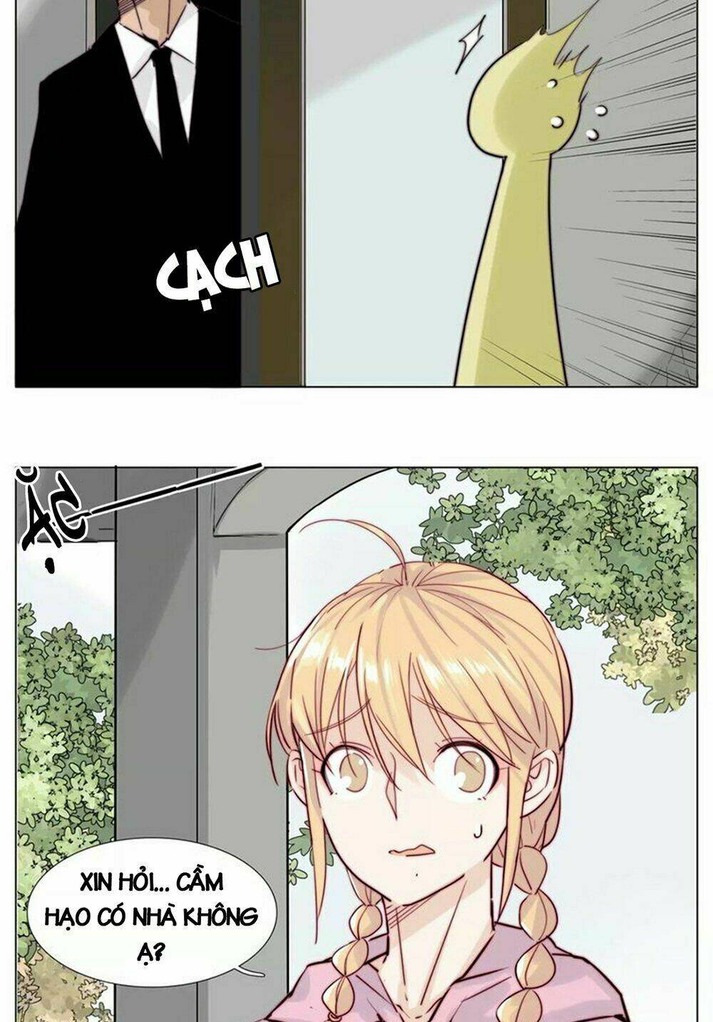 Tình Yêu Chớp Nhoáng: Chapter 42