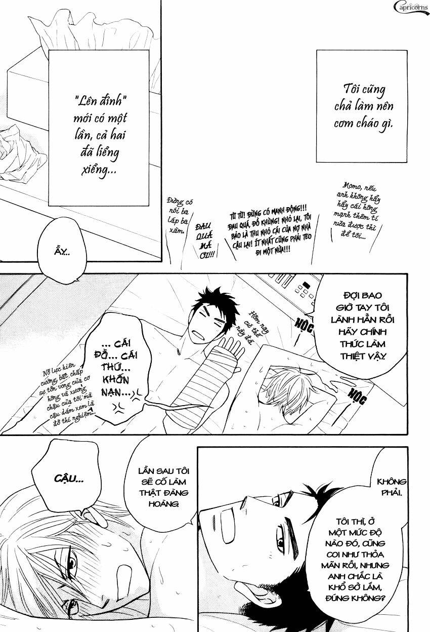 Heart No Kakurega: Chapter 13