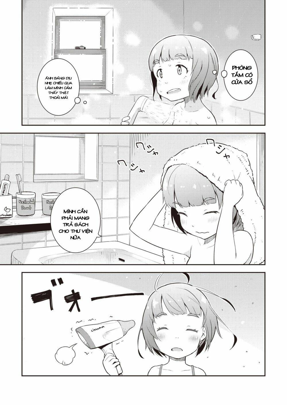 My Mother Is 10 Years Old: Chapter 18