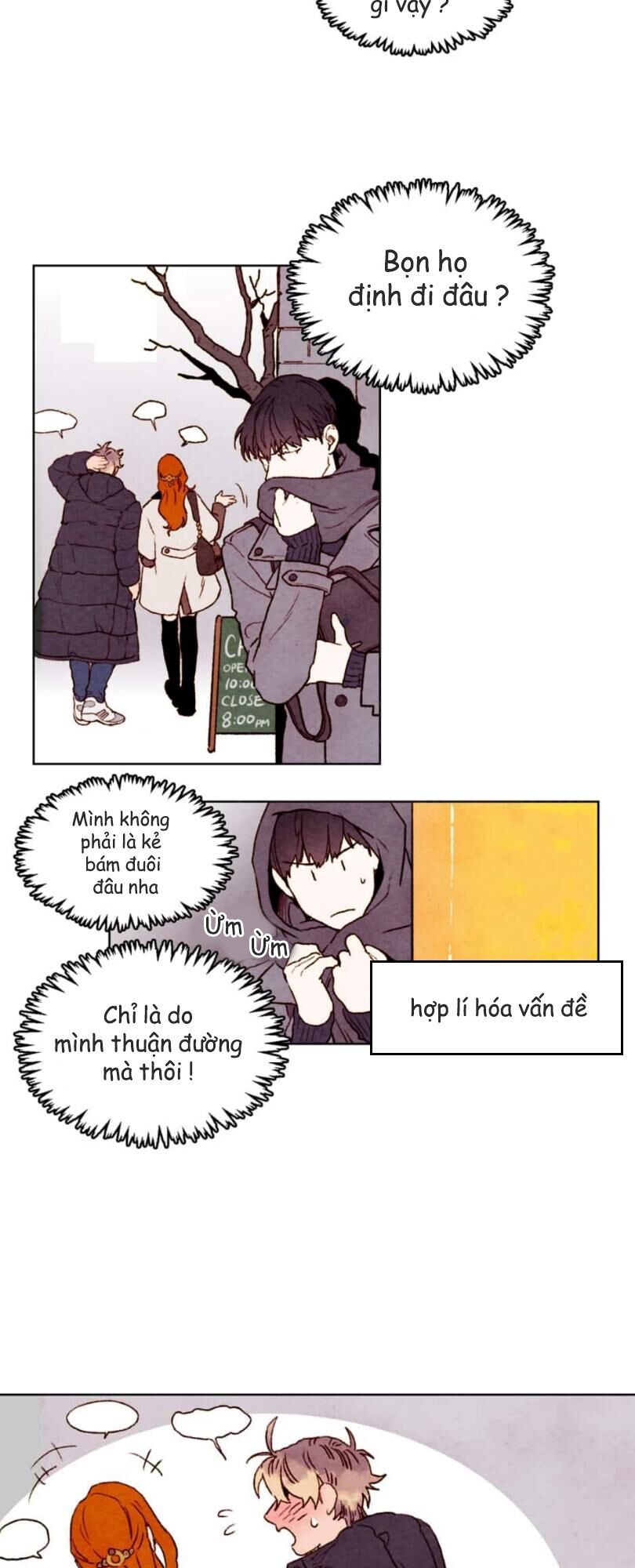 Ôi ! Trợ Lý Đặc Biệt Của Tôi: Chapter 20