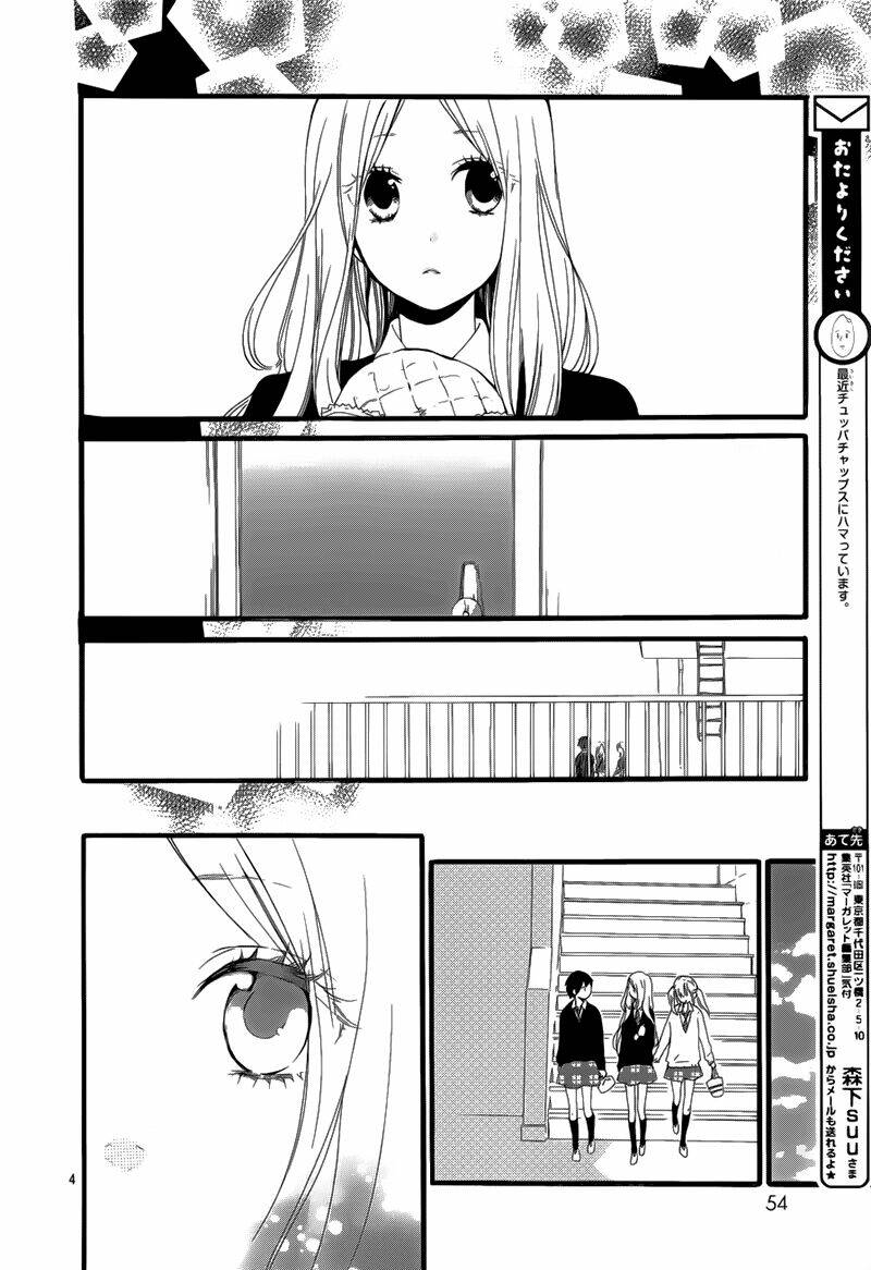 Hibi Chouchou: Chapter 20