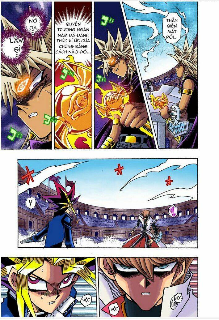 Vua Trò Chơi Full Màu: Chapter 257