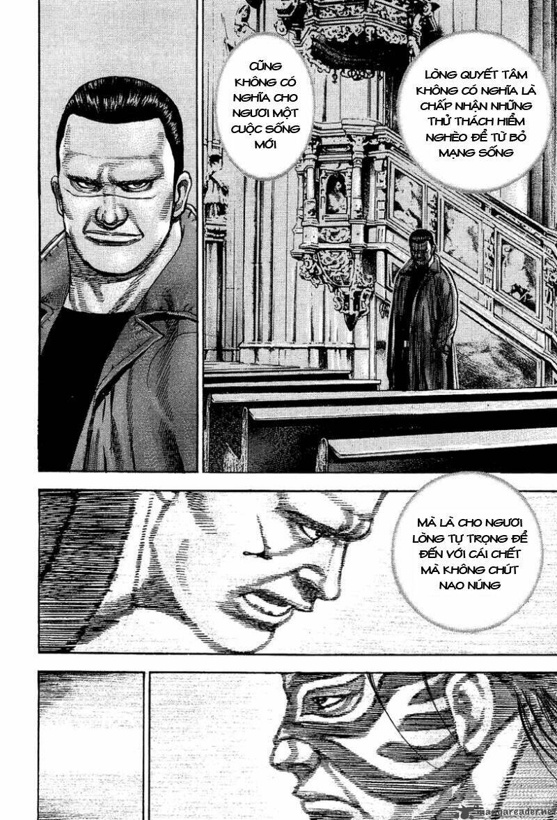 Tough - Miyazawa Kiichi: Chapter 146