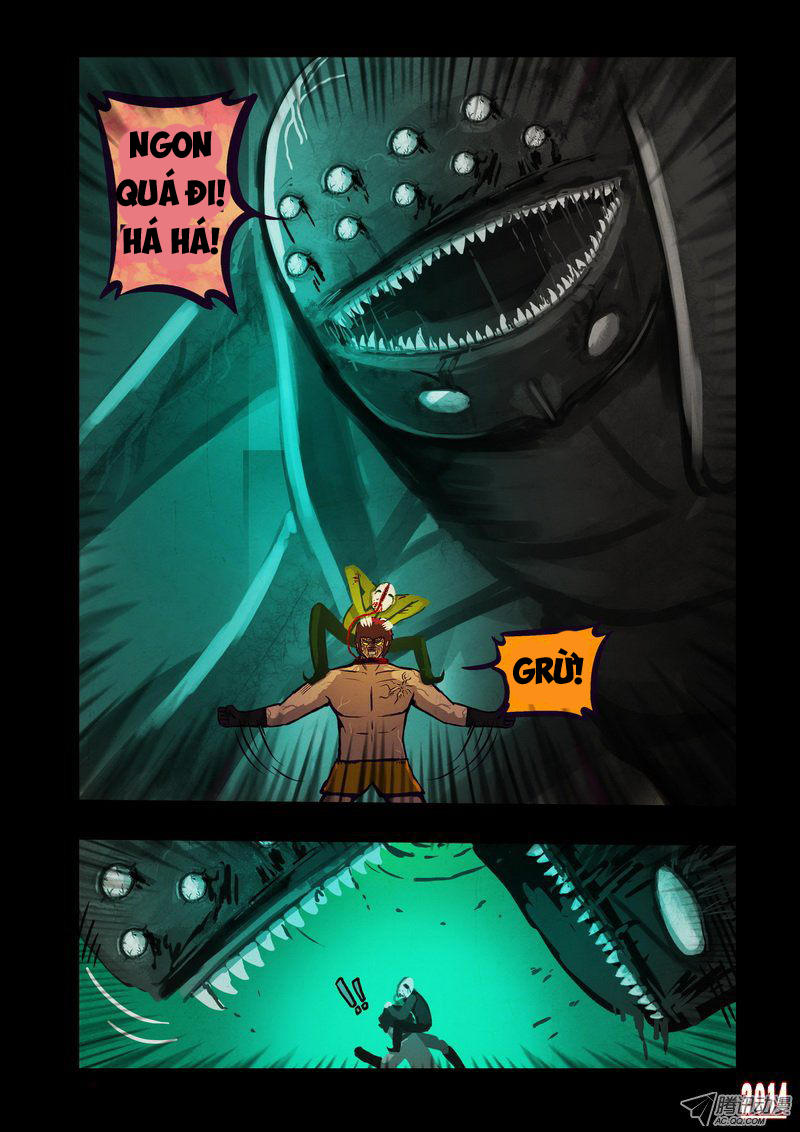 Zombie Brother: Chapter 103