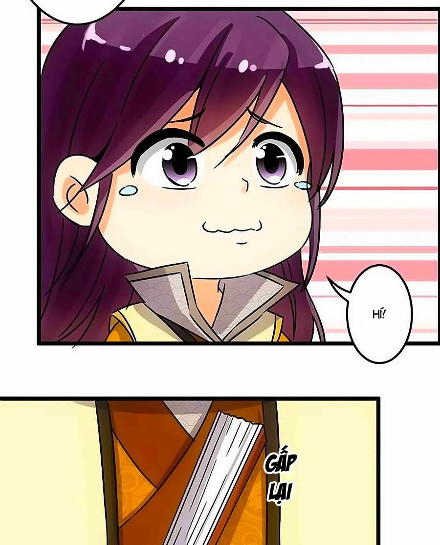 Vương Gia ! Ngươi Thật Bỉ Ổi !: Chapter 64