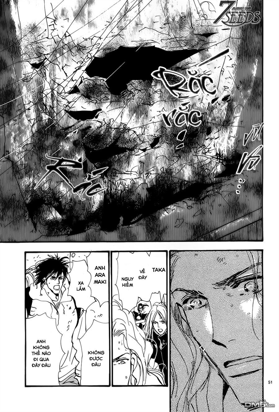 Mầm Sống: Chapter 177