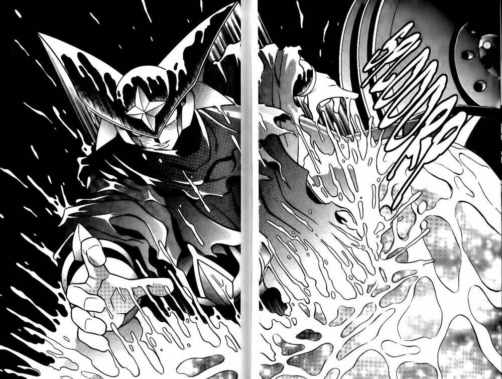 Chiến Binh Thế Giới Ảo X: Chapter 33