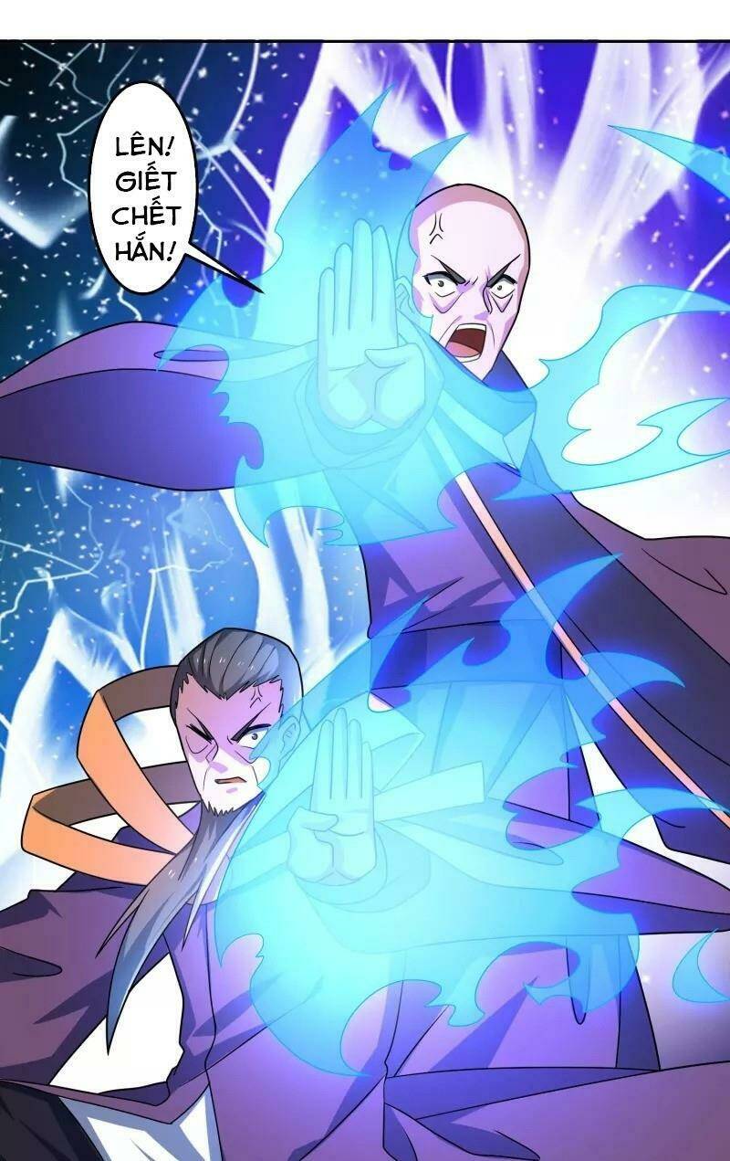 Tuyệt Thế Thánh Đế: Chapter 16