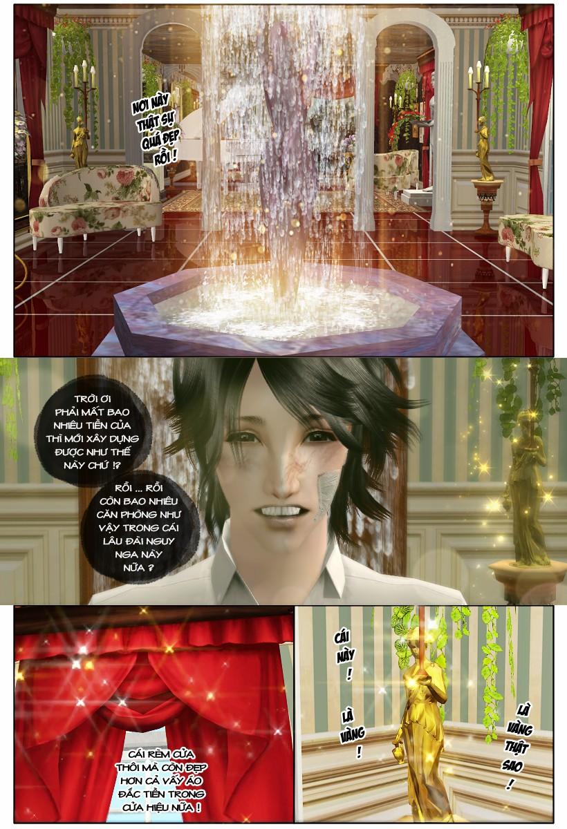 Earl Story: Chapter 86