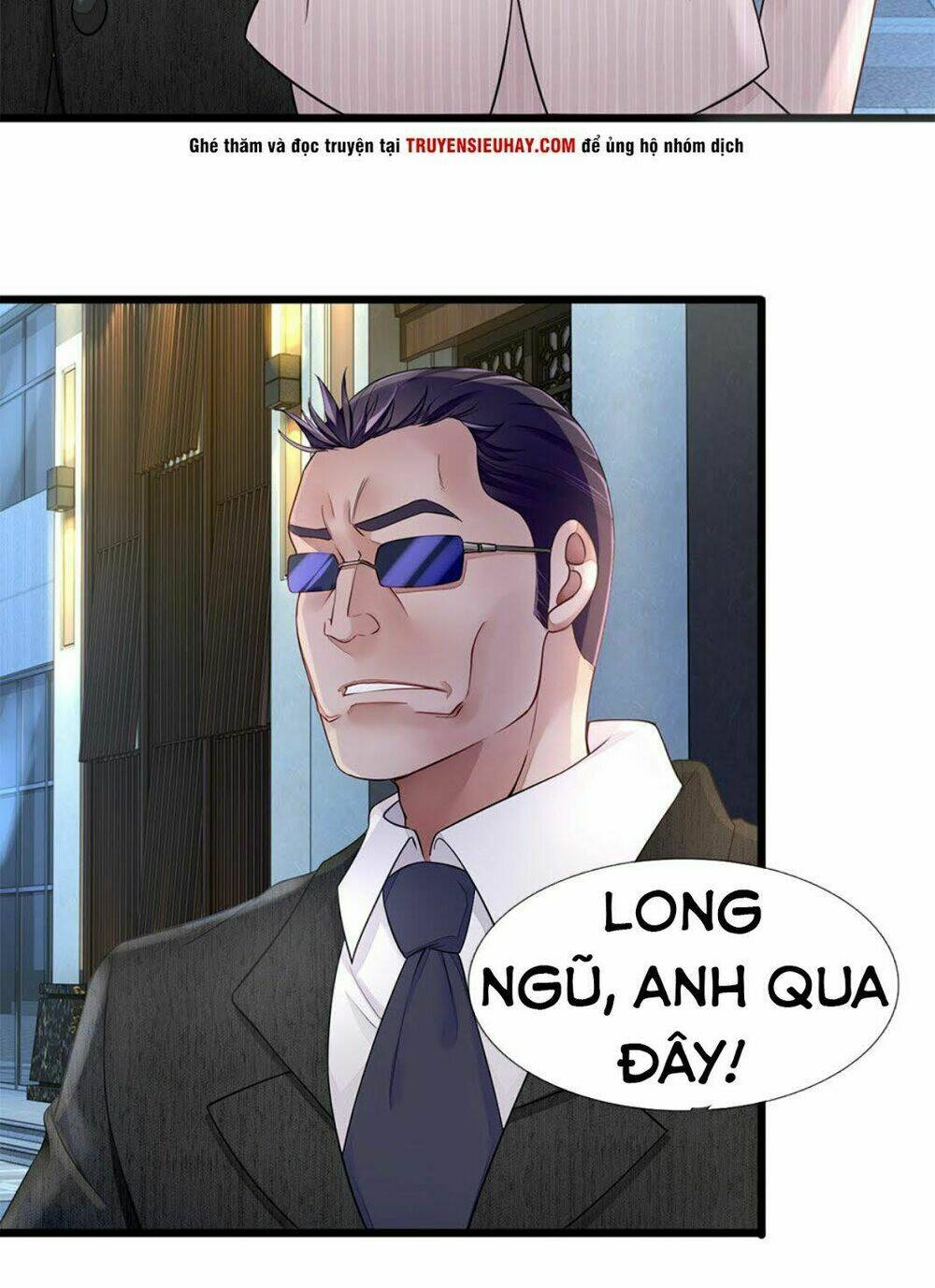 Chung Cực Binh Vương Tại Đô Thị: Chapter 13