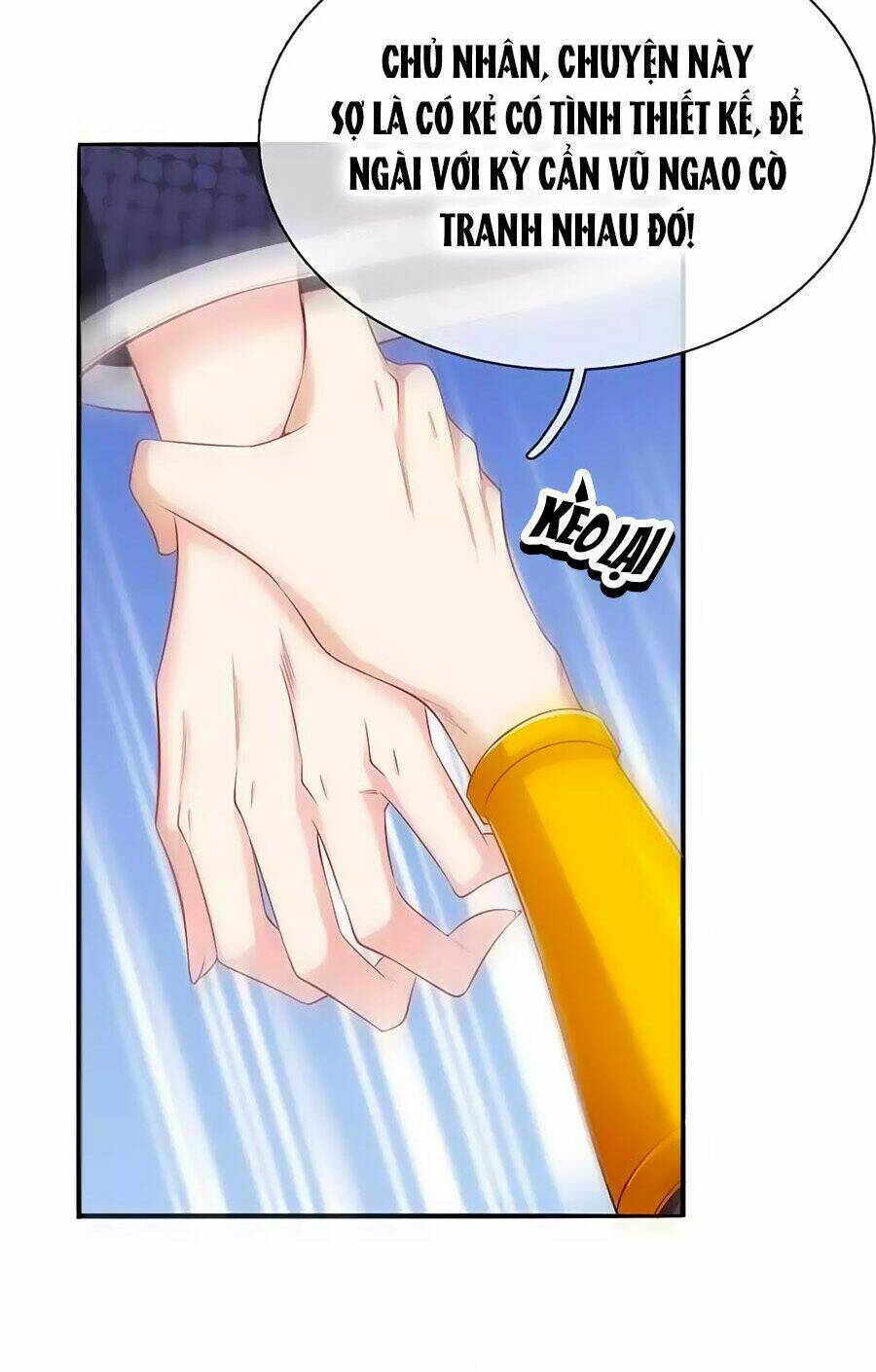 Ôn Nhu Bạo Quân: Nhiếp Chính Vương Gia Quá Hung Mãnh: Chapter 26