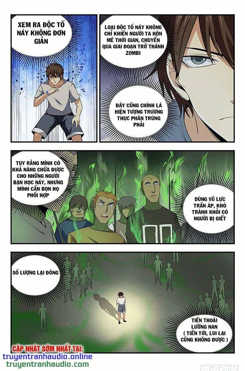 Long Ẩn Giả: Chapter 163