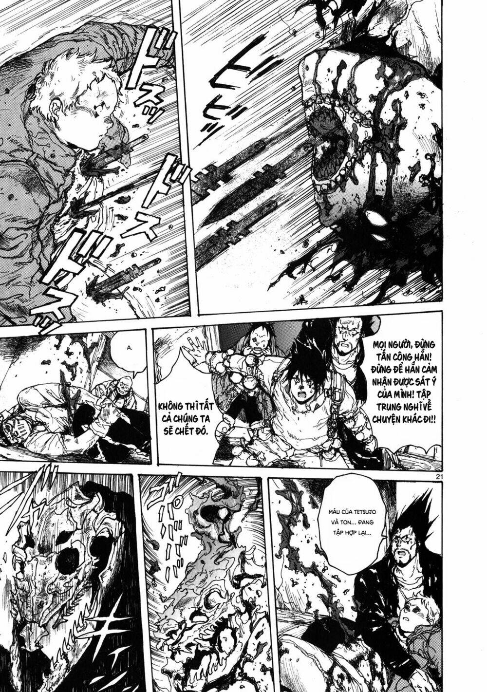 Thế Giới Ma Thuật Và Kẻ Mất Trí: Chapter 62