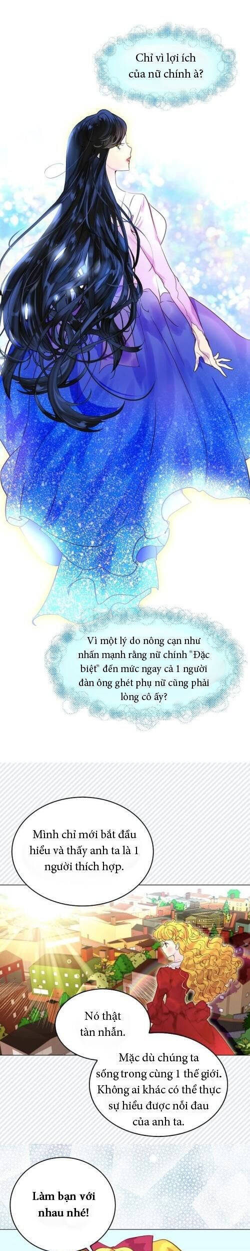 Đừng Xem Thường Nữ Phụ: Chapter 84