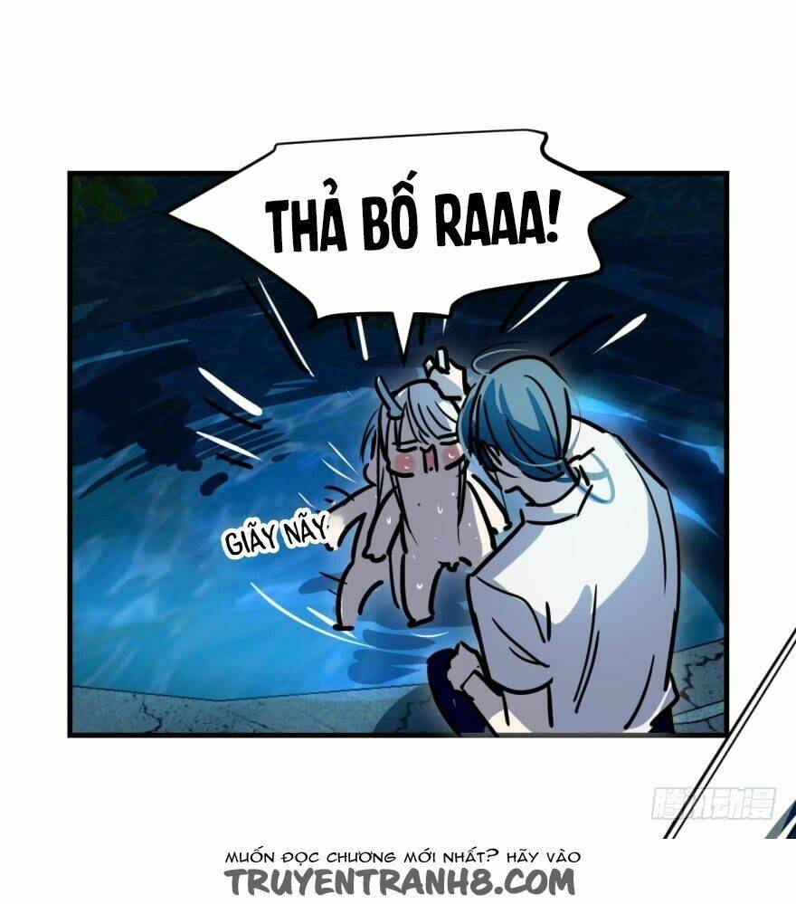 Truy Bắt Ngao Ngao: Chapter 1.1