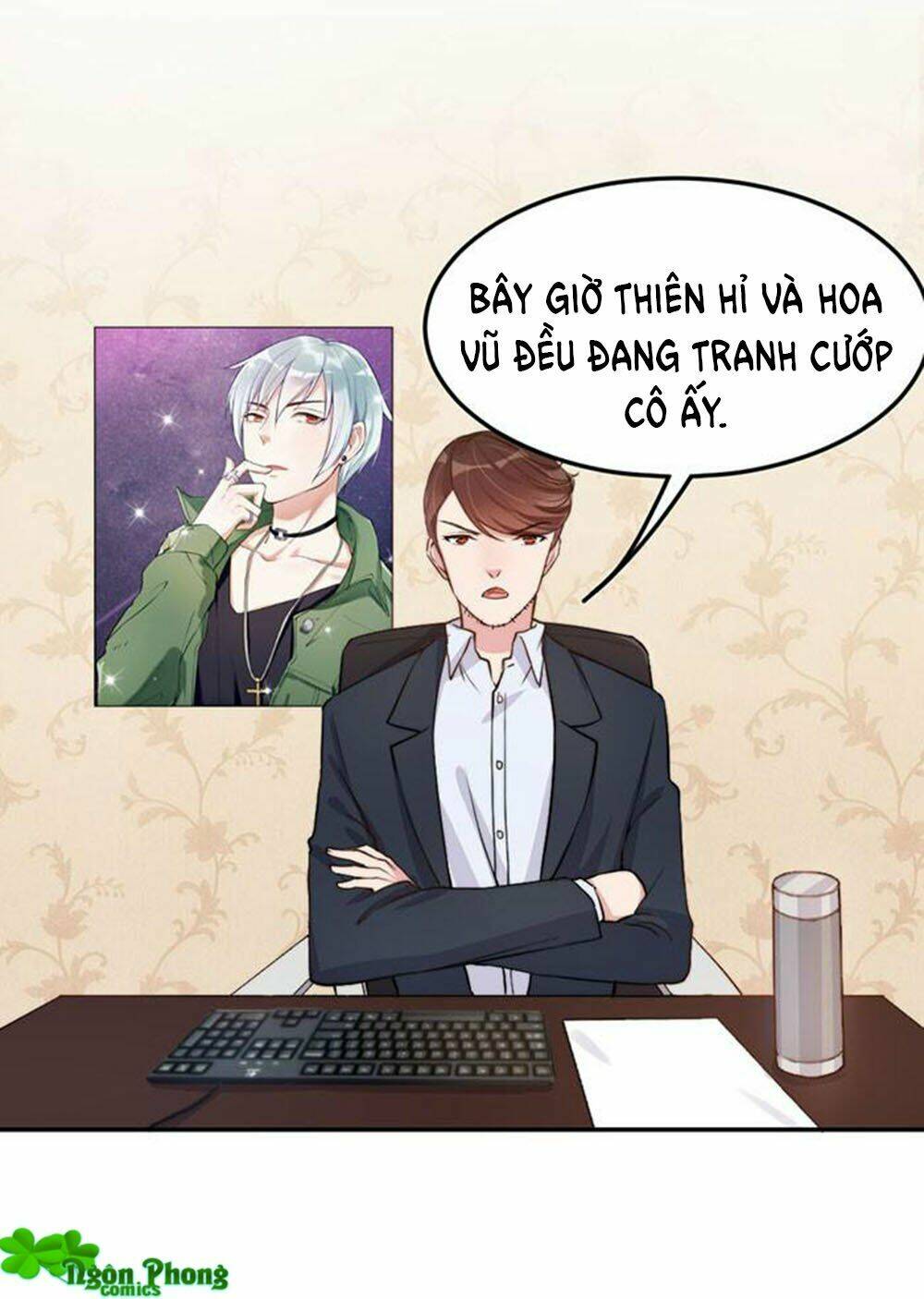 Bà Xã Tôi Là Nam Thần: Chapter 25