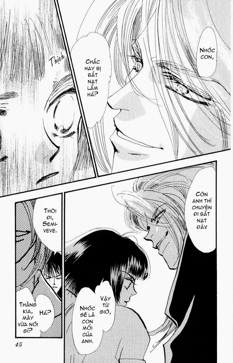 Mầm Sống: Chapter 1