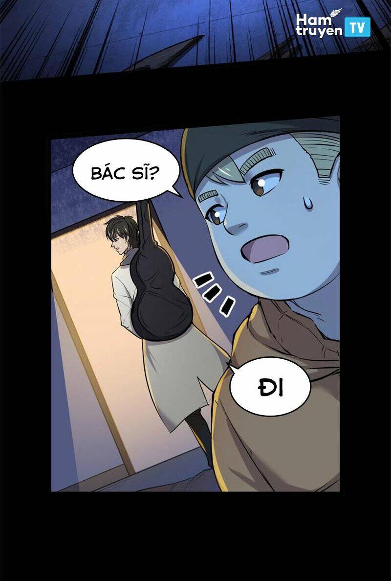 Toàn Cầu Sụp Đổ: Chapter 44