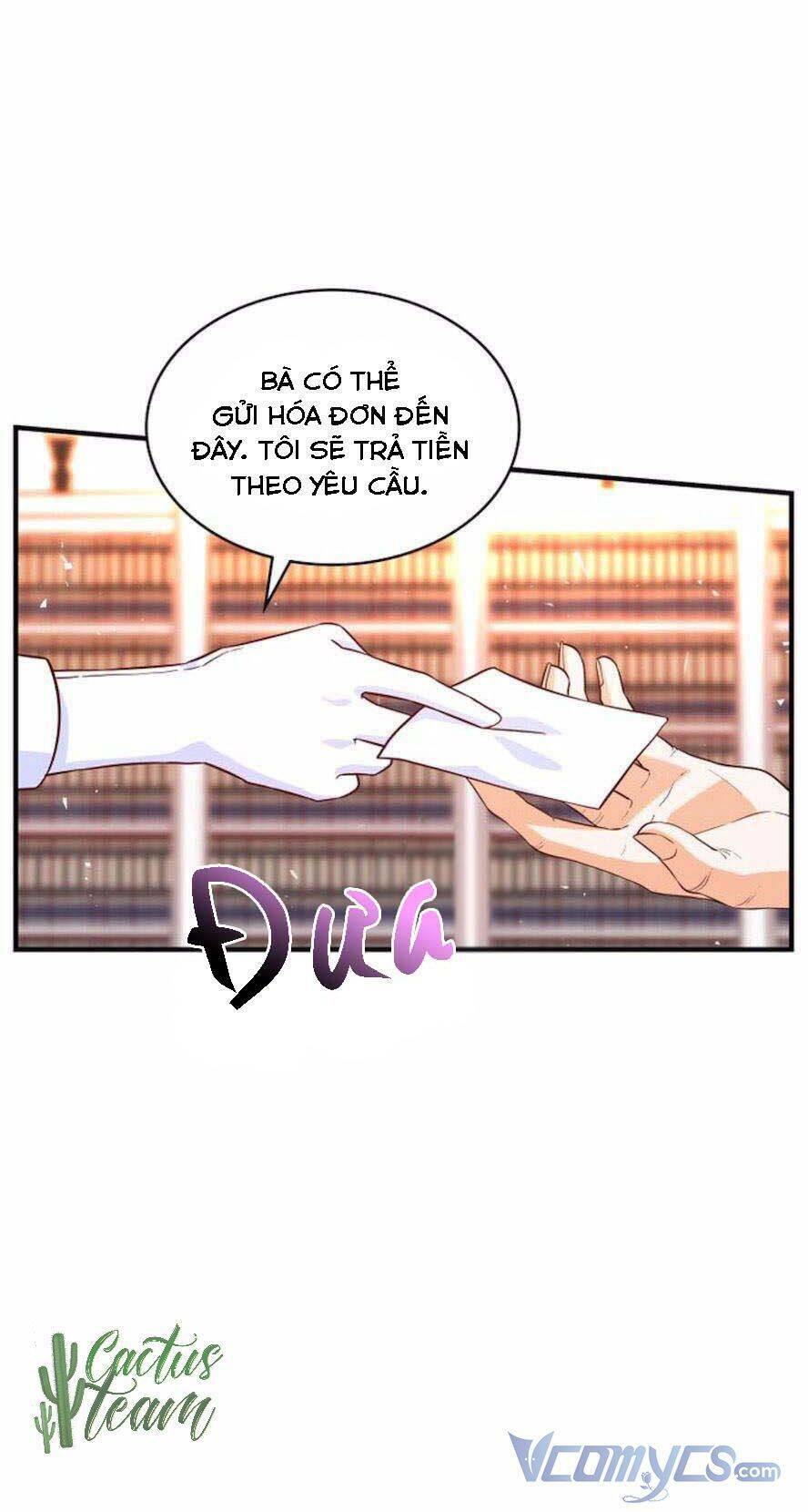 Lòng Trung Thành Với Kẻ Ác: Chapter 15