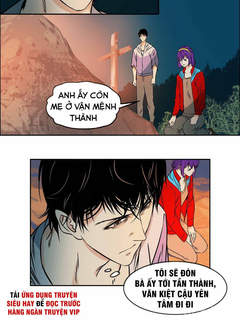 Mạt Thế Đấu Thần: Chapter 27