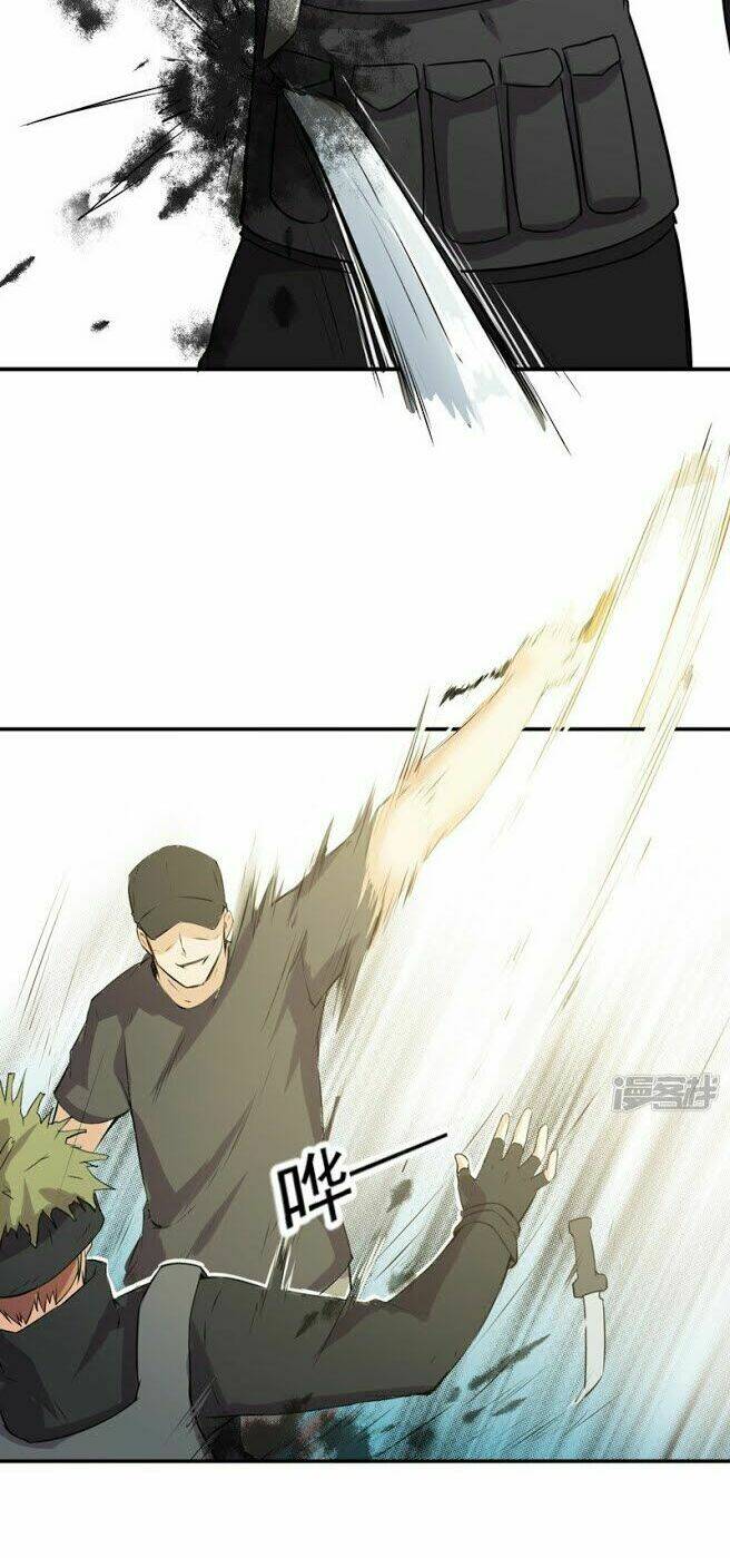 Siêu Cấp Bảo An Tại Đô Thị: Chapter 52