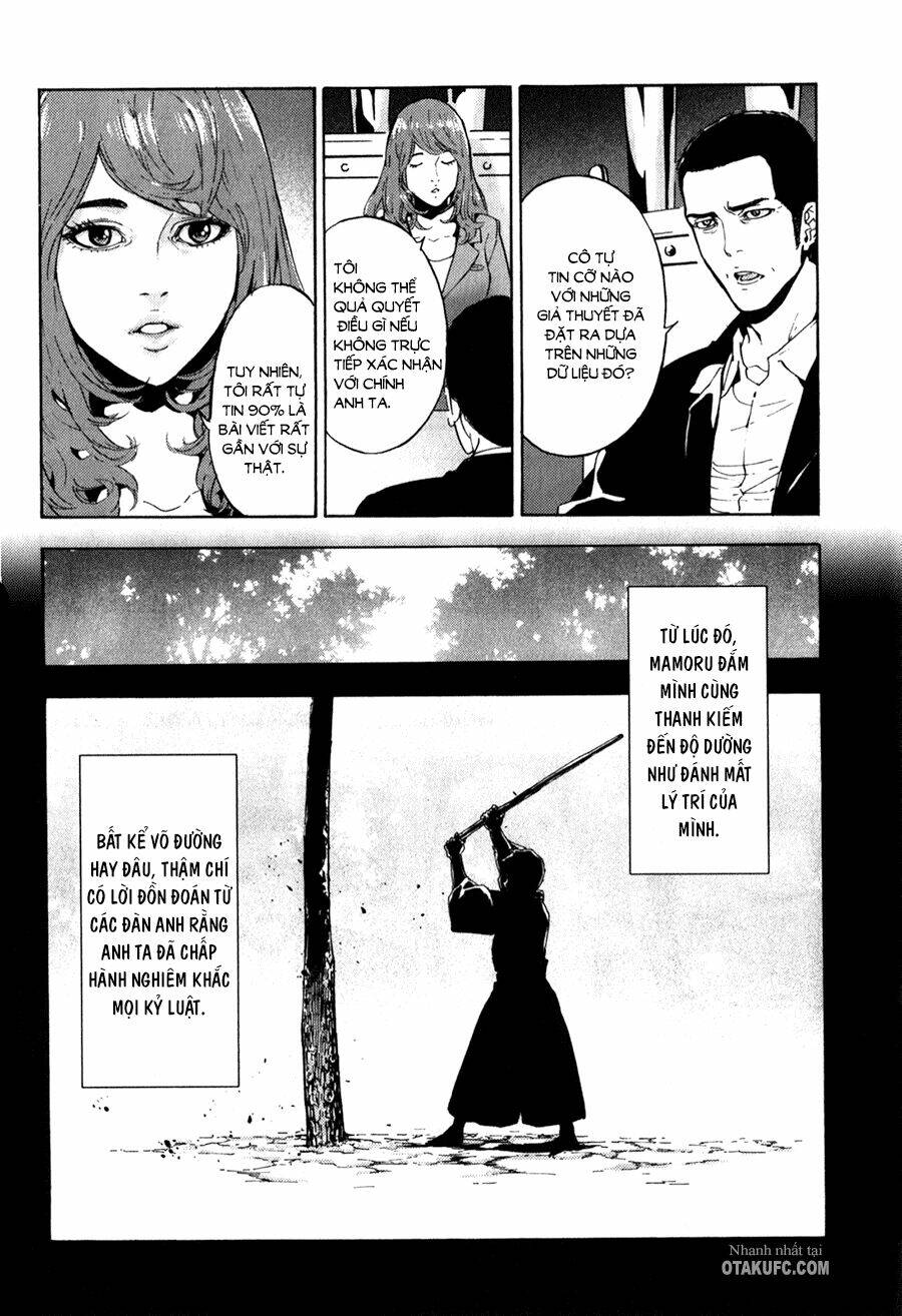 Until Death Do Us Part: Chapter 164