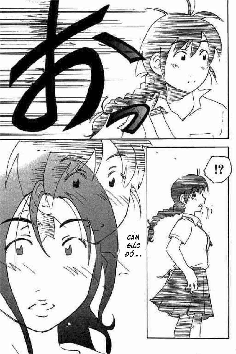 Inu Neko Jump: Chapter 9