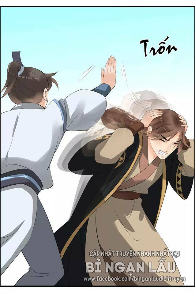 Bồng Sơn Viễn: Chapter 9