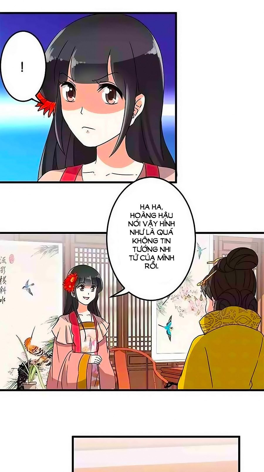 Vương Gia ! Ngươi Thật Bỉ Ổi !: Chapter 129