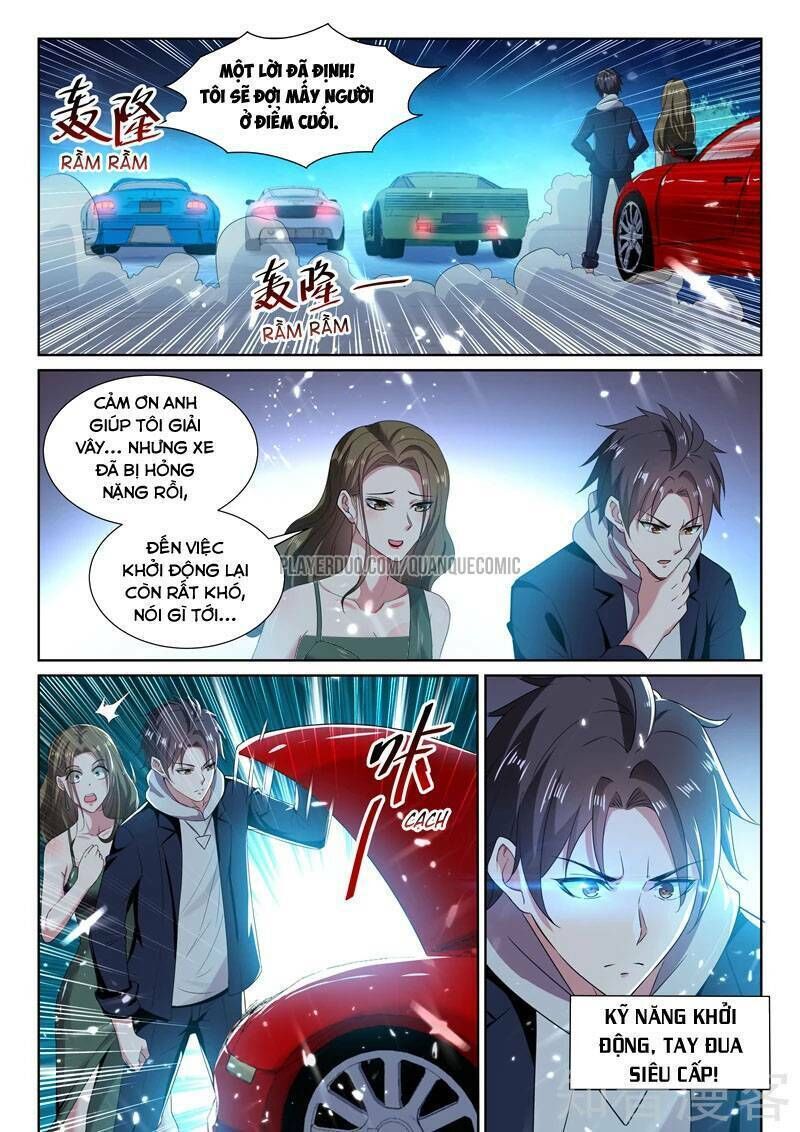Hệ Thống Bạn Trai Siêu Cấp: Chapter 48