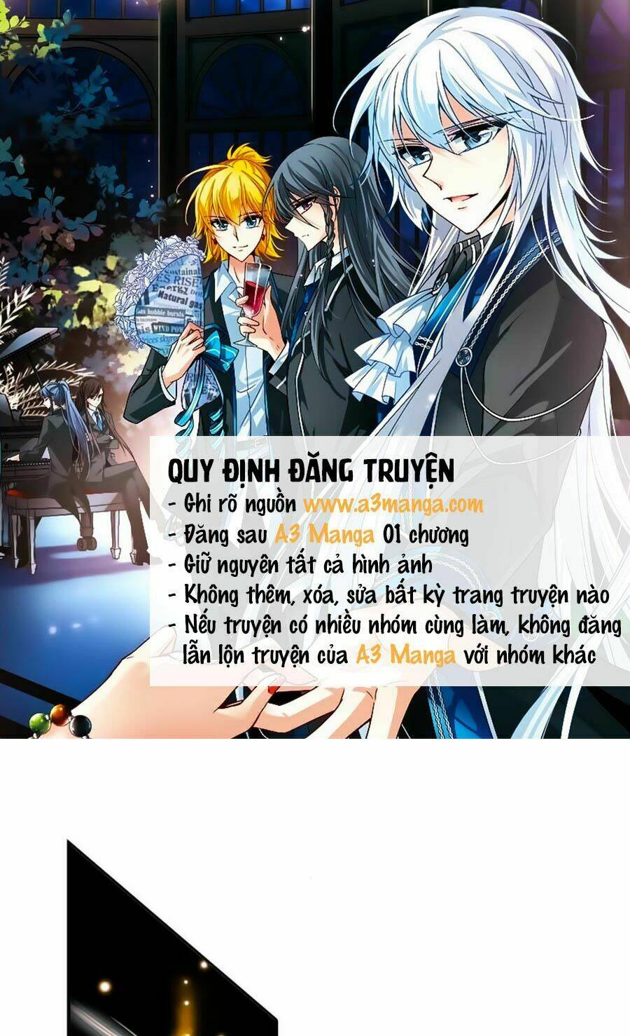 Mỹ Nhân Làm Tướng: Chapter 35