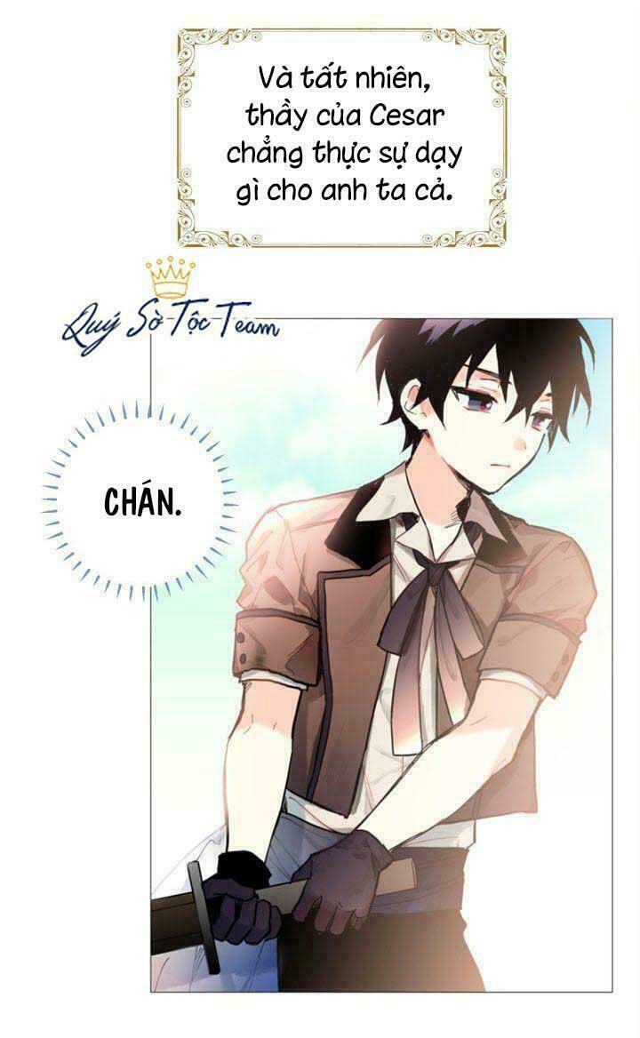 Tồn Tại Với Tư Cách Là Vợ Của Nam Chính: Chapter 5