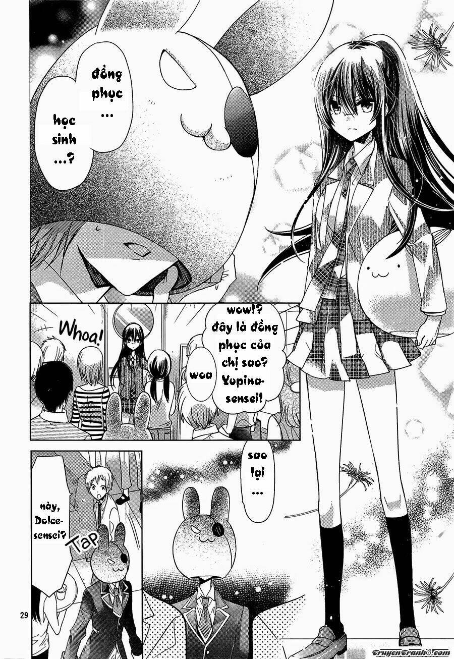 Watashi Ni Xx Shinasai!: Chapter 70