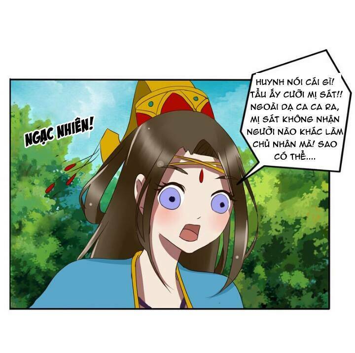 Thông Linh Phi: Chapter 58
