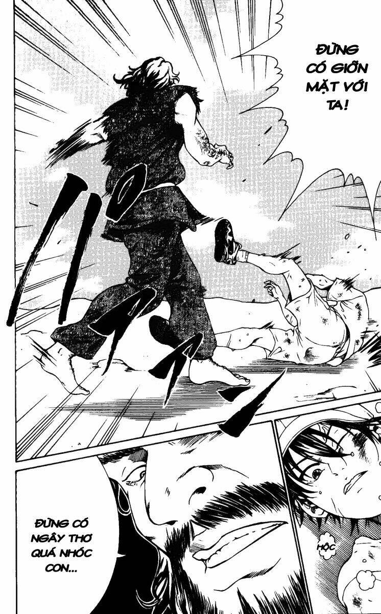 New Prince Of Tennis: Chapter 25