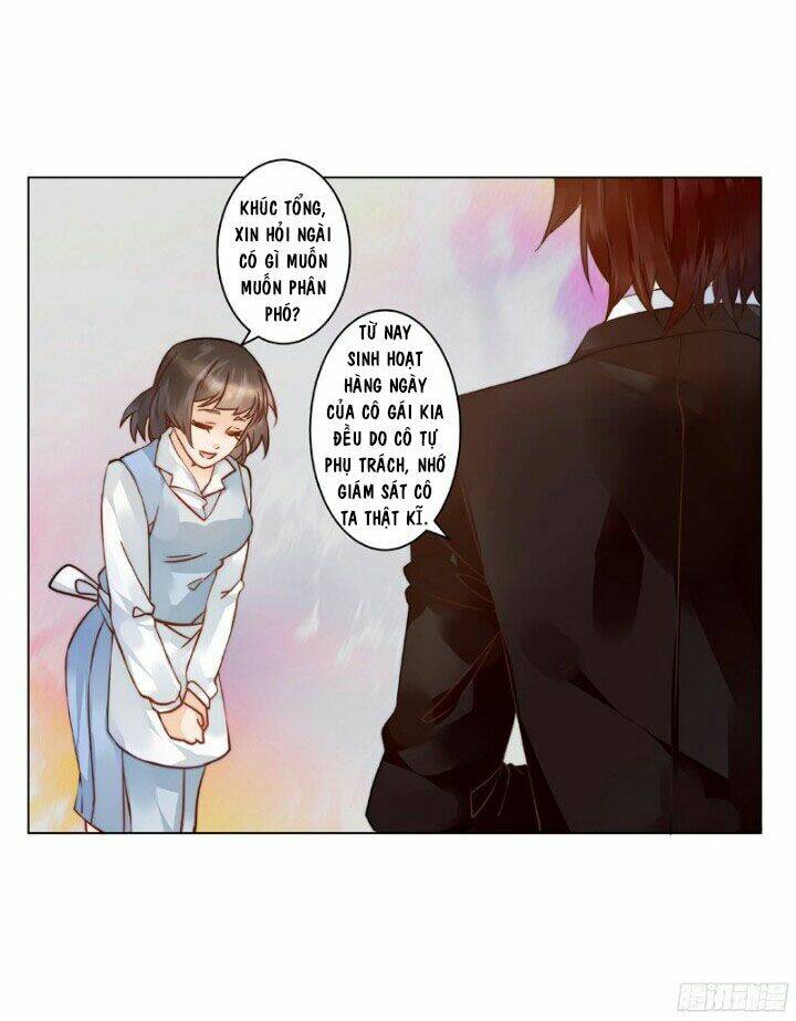 Ta Kim Chủ Bị Người Đoạt: Chapter 2