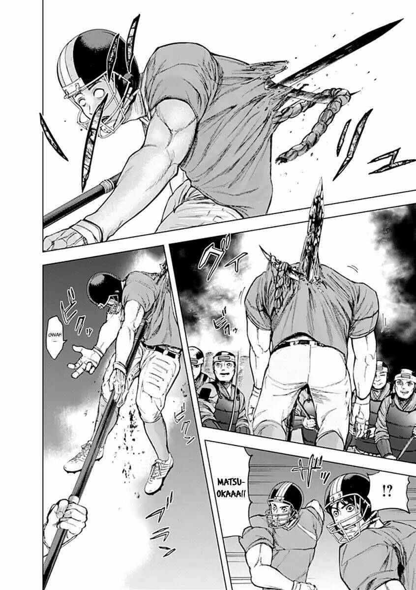 Gunjou Senki: Chapter 27