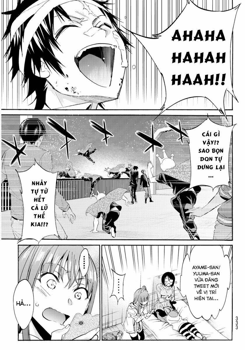 Real Account Ii: Chapter 50