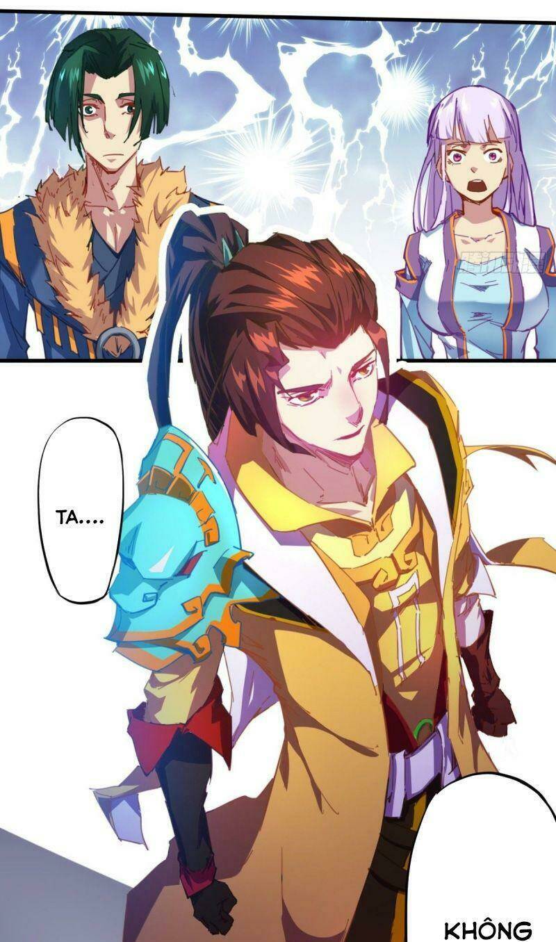 Thủ Vệ Nhất Thần: Chapter 1