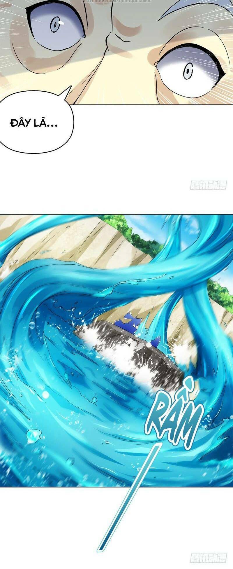 Thiên Thần Quyết: Chapter 70