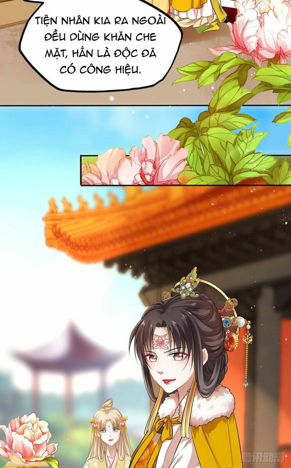 Vương Phi Thật Thích Trang Điểm: Chapter 32