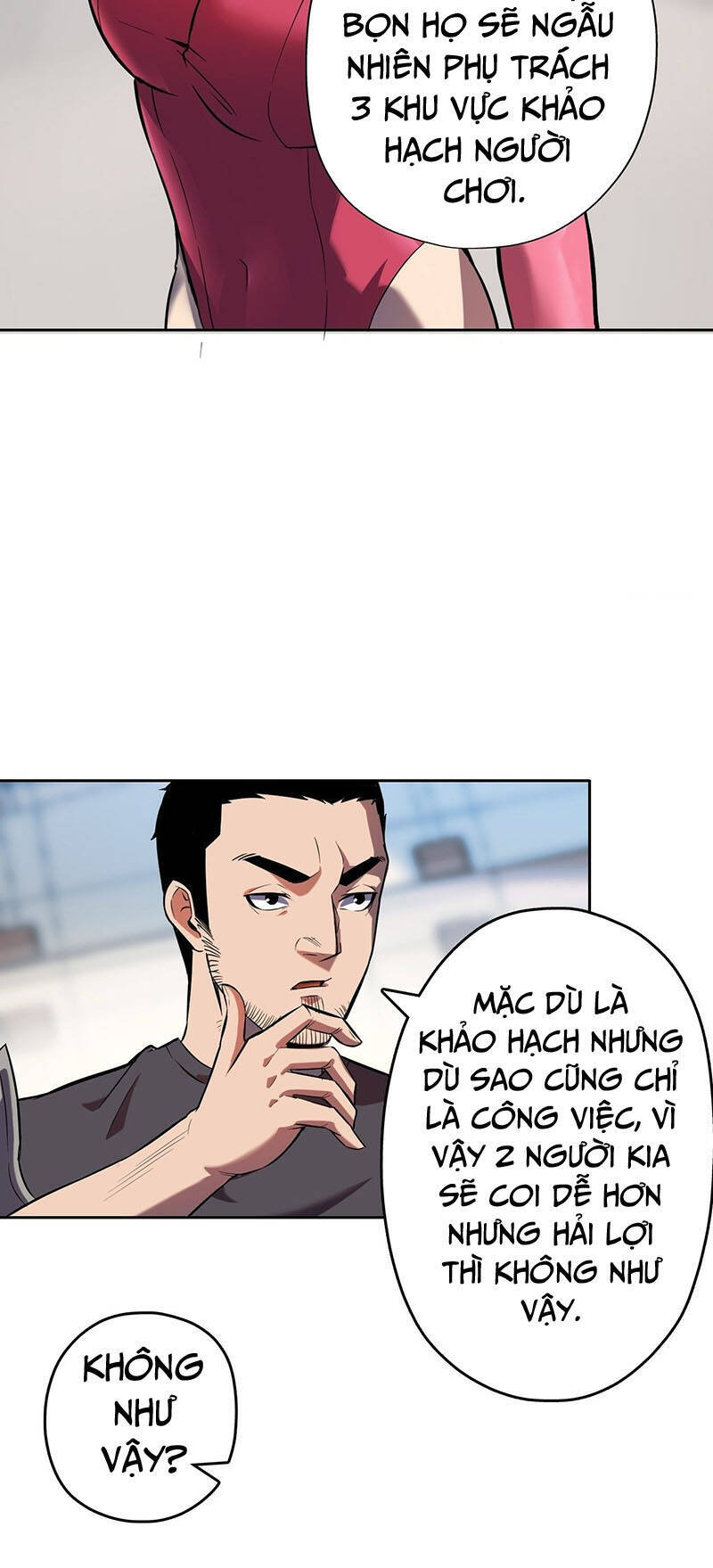 Thâm Uyên Chi Chủ: Chapter 9