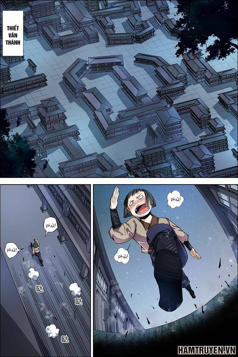 Ngạo Thế Cửu Trọng Thiên: Chapter 44.5