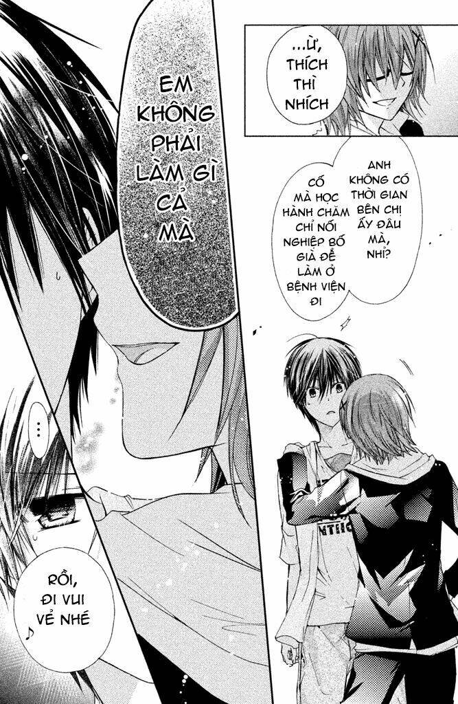 Watashi Ni Xx Shinasai!: Chapter 45