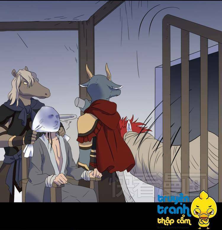 Diêm Vương Sợ Ma: Chapter 12.5