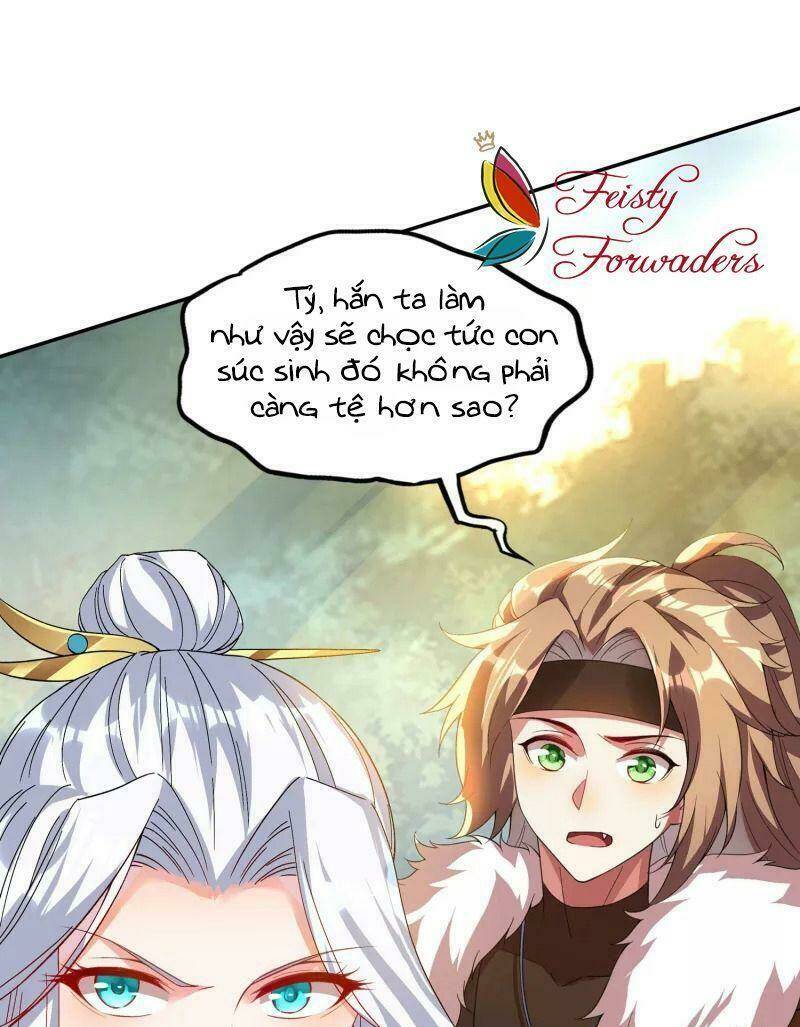 Hồn Đỉnh Thịnh Thiên: Chapter 4