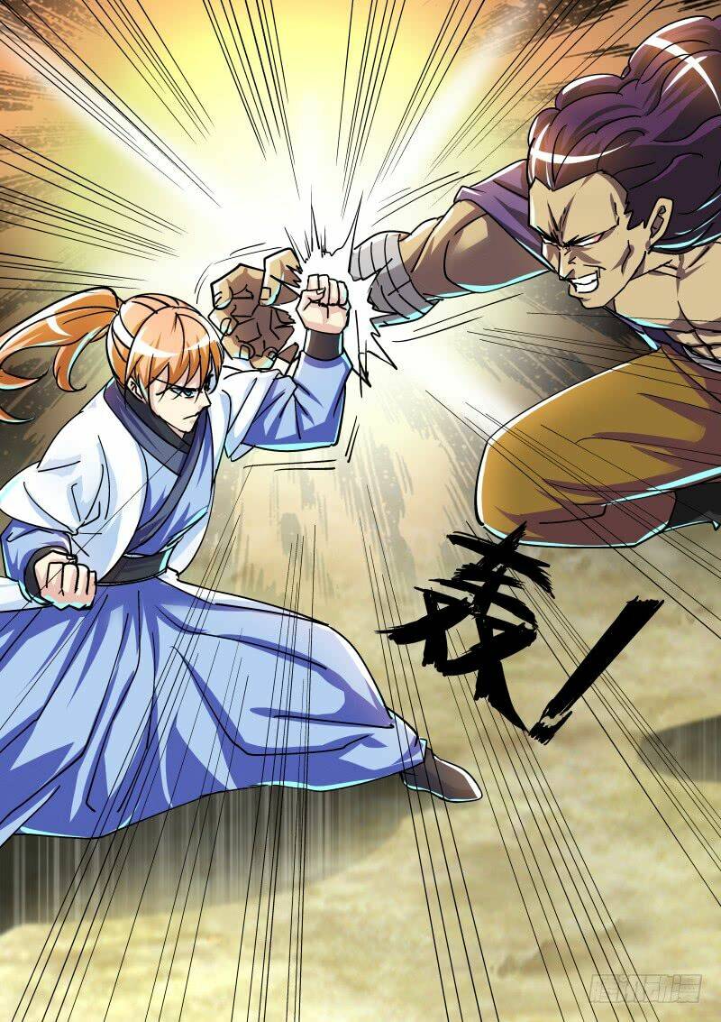 Sử Thượng Đệ Nhất Chưởng Môn: Chapter 66
