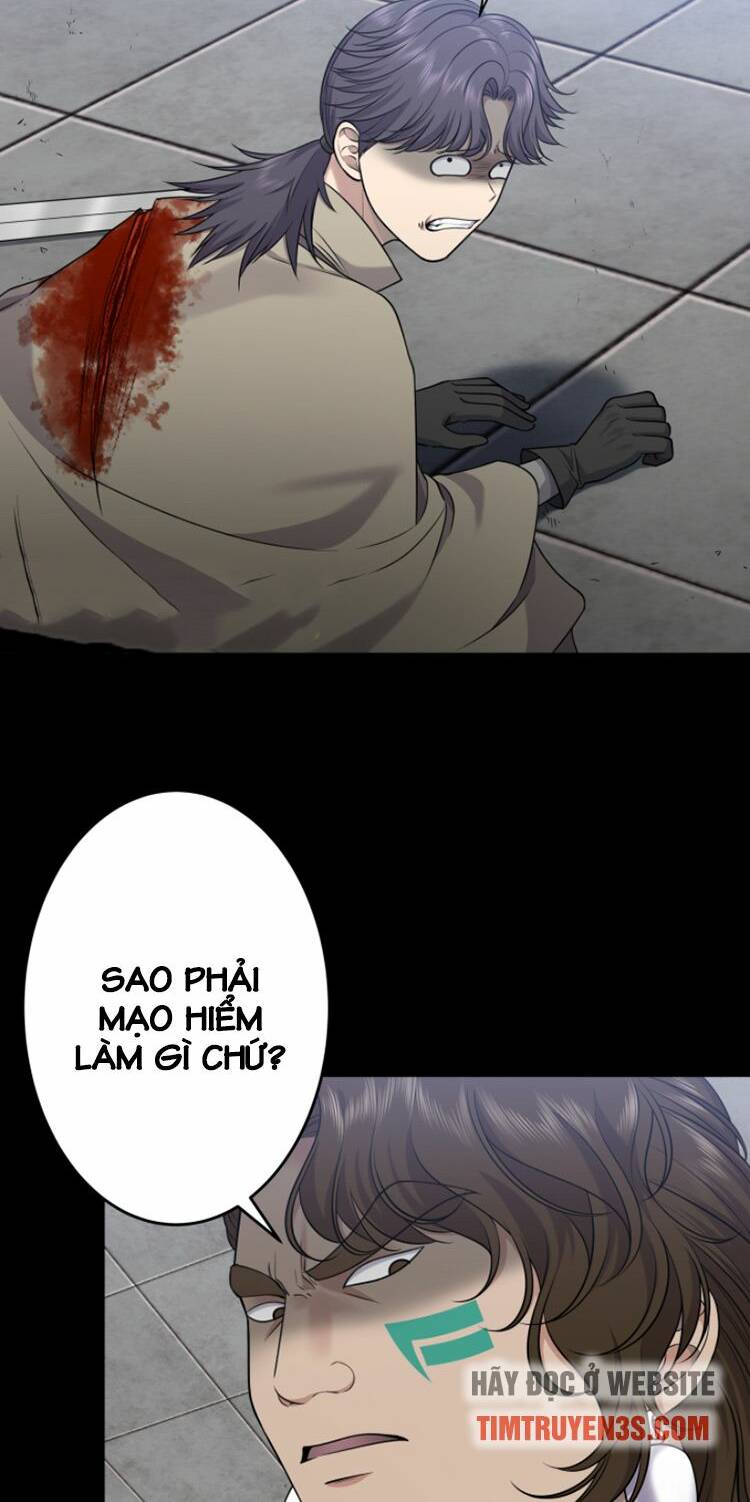Trò Chơi Của Chúa Thượng: Chapter 18